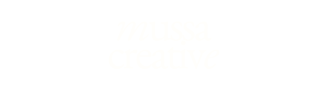 MUSSA CREATIVE